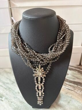 Made in the Deep South vintage necklace